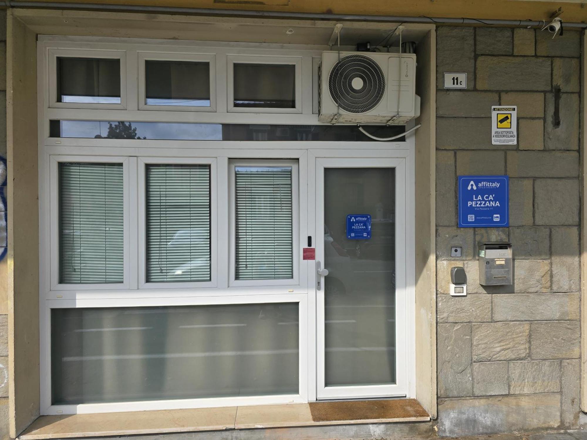 La Ca' Pezzana Affittaly Apartments Bolonia Exterior foto